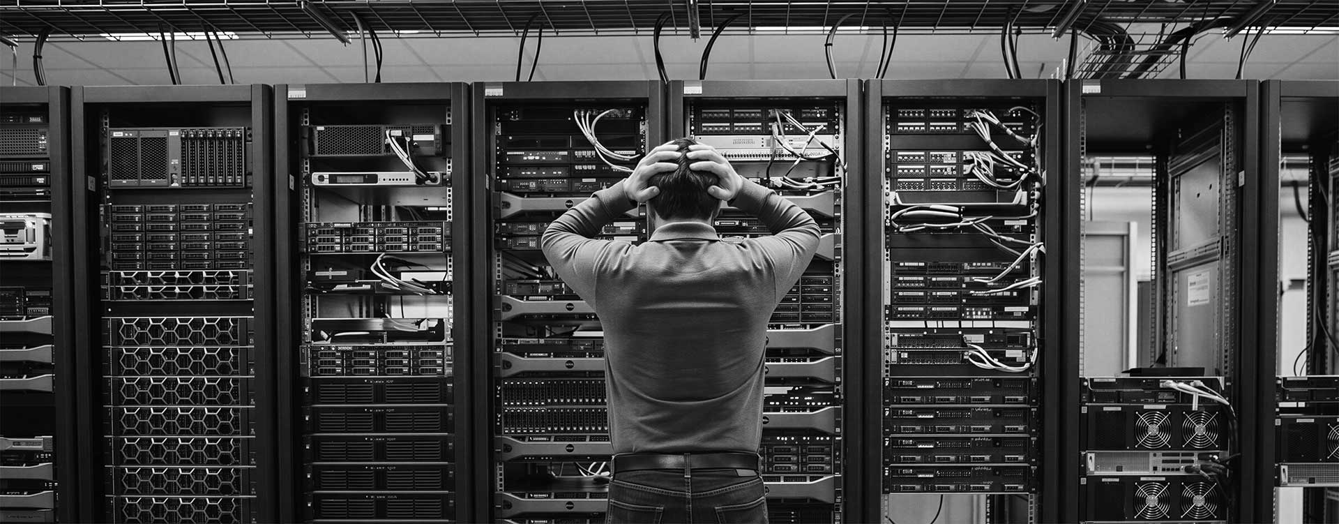 Virtualize your data center
